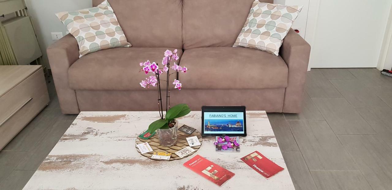 Casa Fugali Apartment Флоренция Екстериор снимка